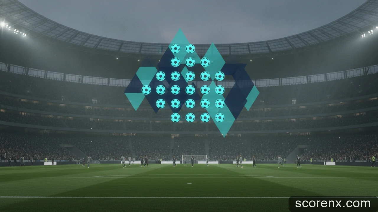 Minh họa: Bảng xếp hạng bóng đá Đức Bundesliga: Phân tích trước trận về vị trí và mục tiêu của các đội