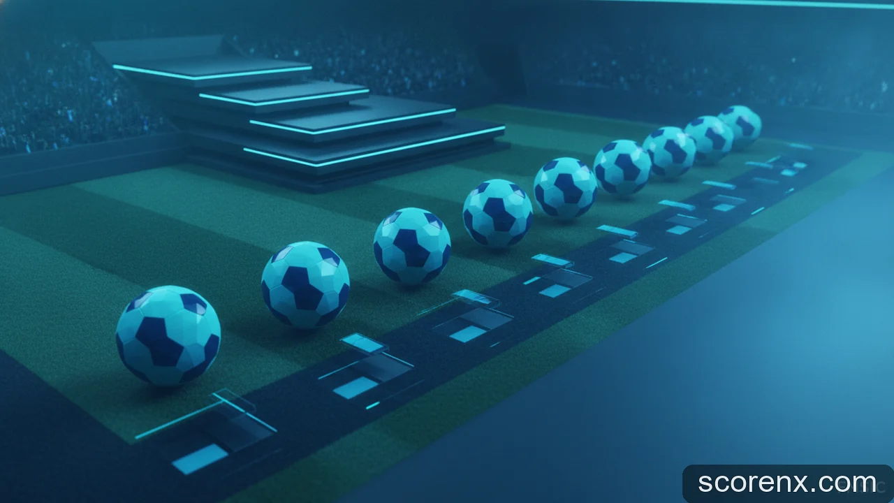 Minh họa: Bảng xếp hạng FIFA bóng đá nam Việt Nam: Giải đáp các câu hỏi thường gặp về cách tính điểm và vị trí