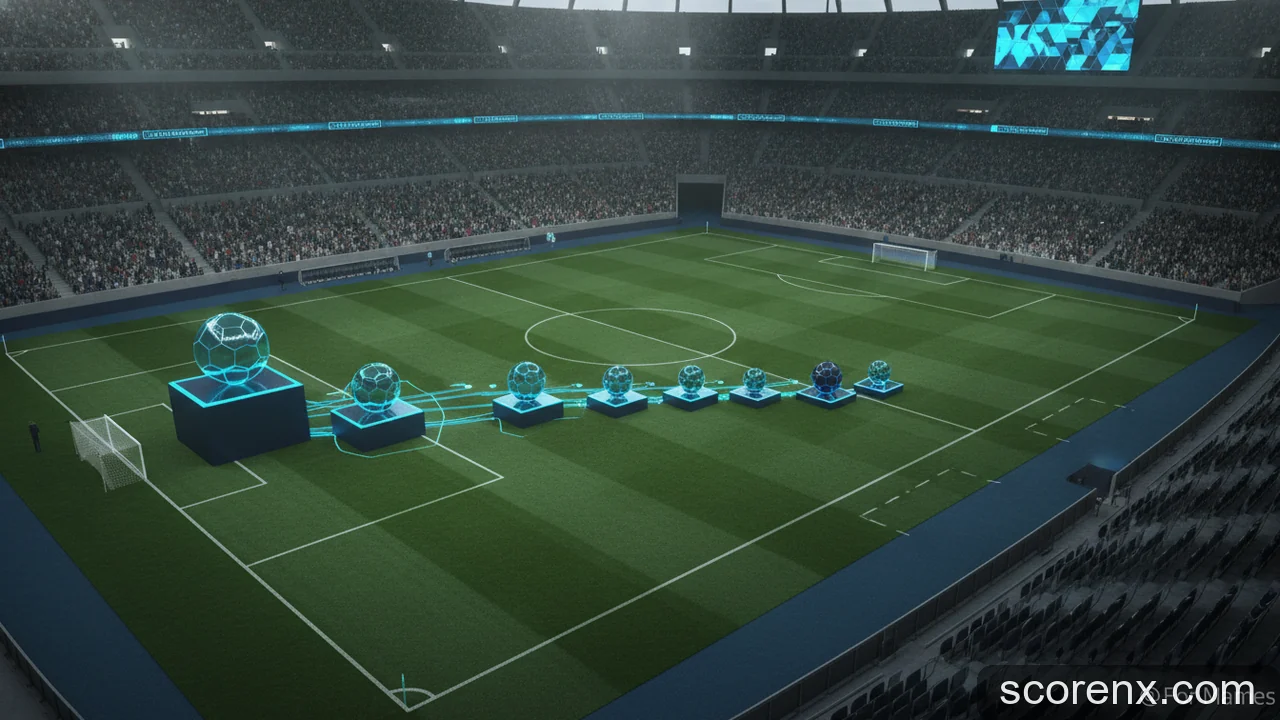 Minh họa: Bảng xếp hạng Ligue 1: Hướng dẫn đọc và hiểu các chỉ số quan trọng trên Scorenx