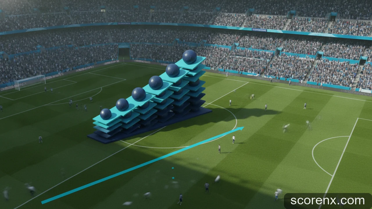 Minh họa: Bảng xếp hạng Real Madrid: Hướng dẫn cho người mới đọc hiểu các chỉ số