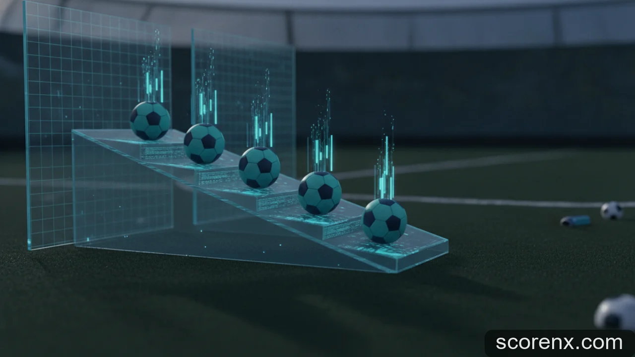 Minh họa bổ sung: Bảng xếp hạng Serie A: Cách đối chiếu và đánh giá vị trí các đội sau mỗi vòng đấu