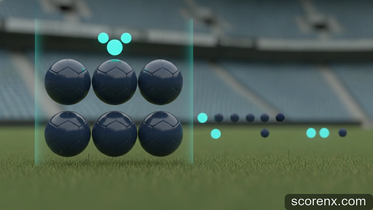 Minh họa bổ sung: Bảng xếp hạng Serie A: So sánh hai cách hiểu phổ biến về vị trí và ý nghĩa các chỉ số