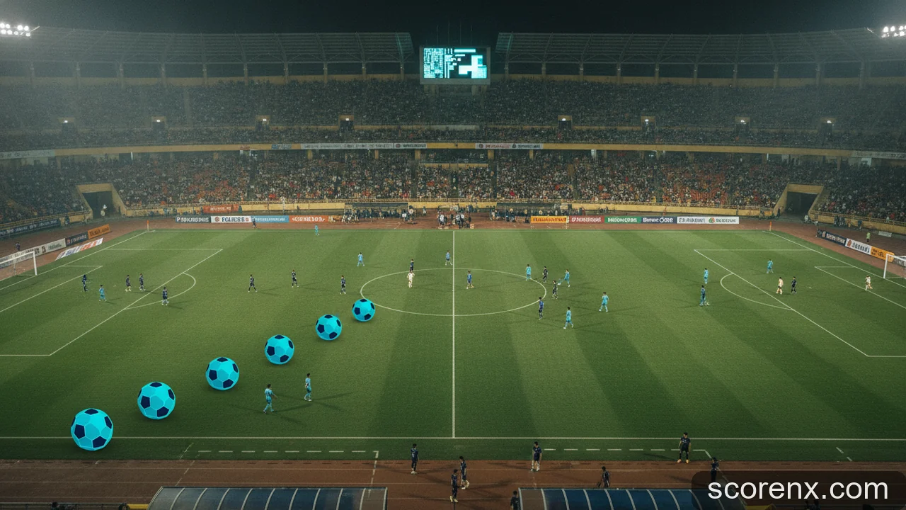Minh họa: Bảng xếp hạng V-League 1: Phân tích giới hạn của các chỉ số và ý nghĩa thực tế