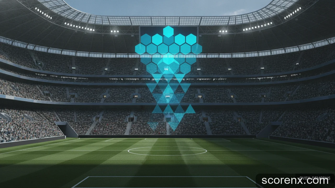 Minh họa: Bảng xếp hạng V-League 2026: Hướng dẫn đọc và hiểu các chỉ số quan trọng trên Scorenx