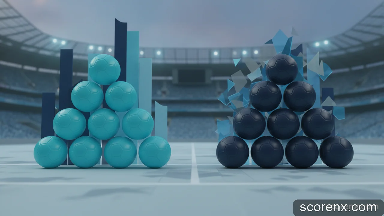 Minh họa: Bảng xếp hạng V-League 2026: Phân tích giới hạn của các chỉ số và ý nghĩa thực tế