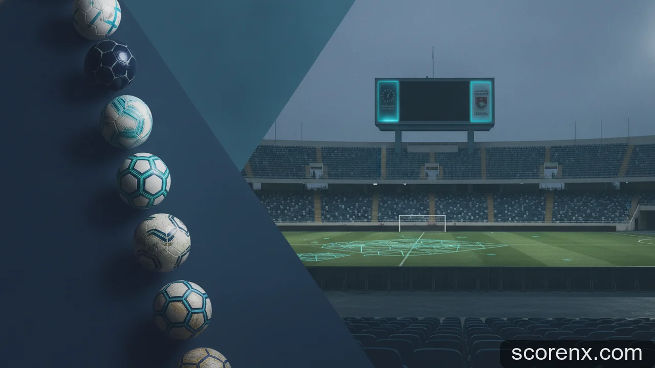 Minh họa: Bảng xếp hạng V-League mới nhất: Phân tích giới hạn của các chỉ số và ý nghĩa thực tế