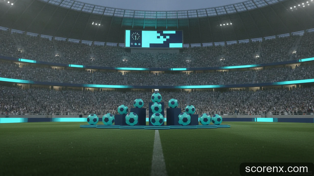 Minh họa: Bảng xếp hạng World Cup 2026 mới nhất: Hướng dẫn chi tiết cho người mới bắt đầu