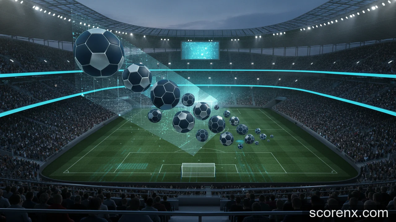 Minh họa: Bảng xếp hạng World Cup 2026 mới nhất: Phân tích cơ hội đi tiếp của các đội