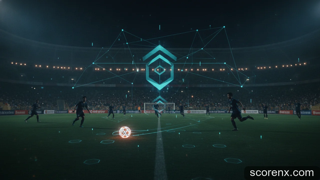 Minh họa: Bóng đá Việt Nam V-League 2026 kết quả: Phân tích giới hạn của chỉ số thống kê