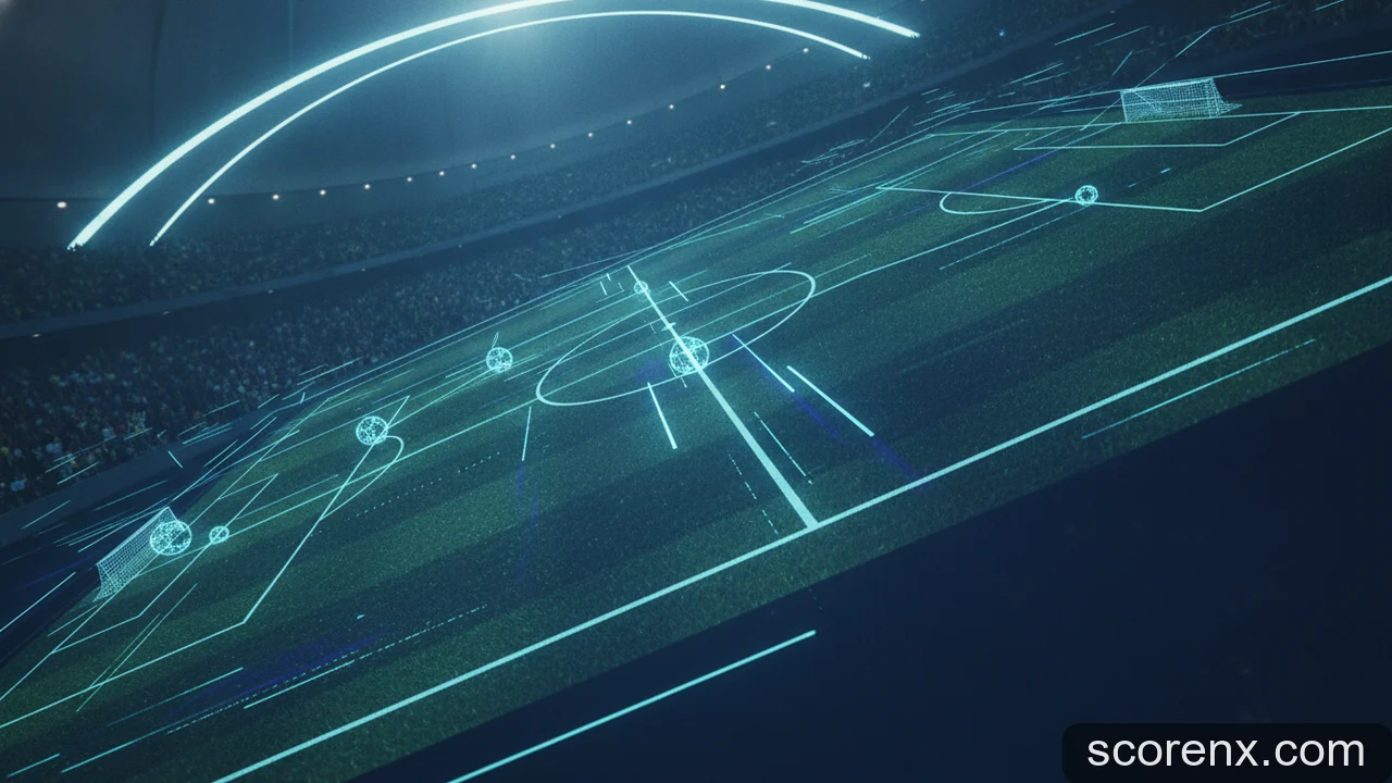 Minh họa: Bóng Đá Việt Nam V-League 2026: Khung Phân Tích Trước Trận và Dự Đoán Kết Quả Tiềm Năng