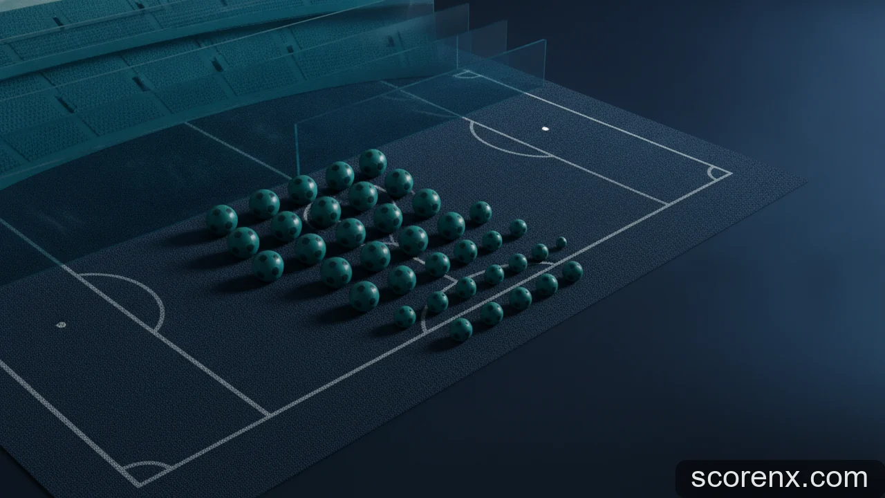 Minh họa: BXH La Liga: Bảng thuật ngữ và cách khắc phục lỗi đọc dữ liệu bảng xếp hạng