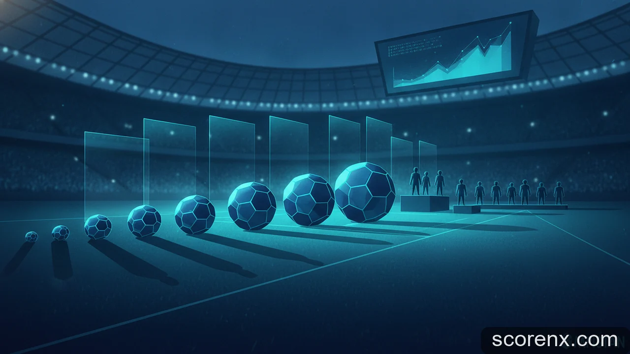 Minh họa: BXH Ligue 1: Cách đối chiếu và phân tích kết quả sau trận đấu để hiểu rõ vị trí các đội