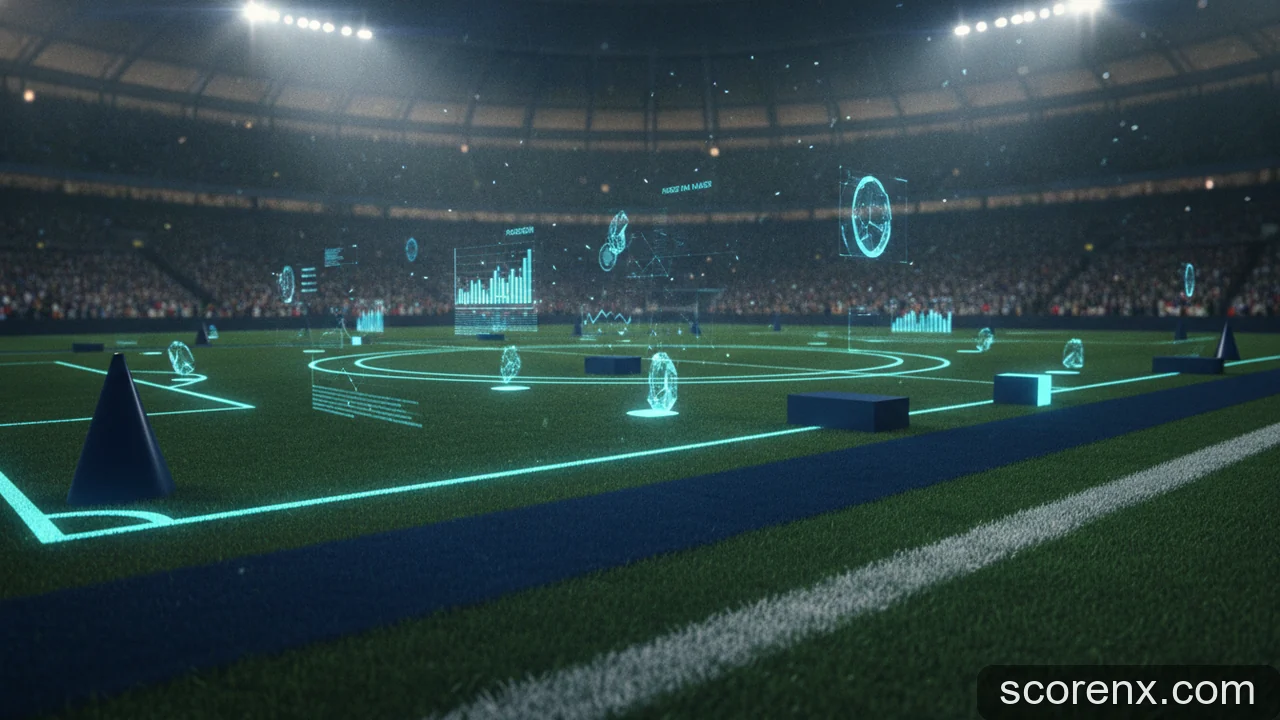 Minh họa: Chung kết World Cup 2026: Giải thích cách đọc dữ liệu trận đấu và các chỉ số quan trọng