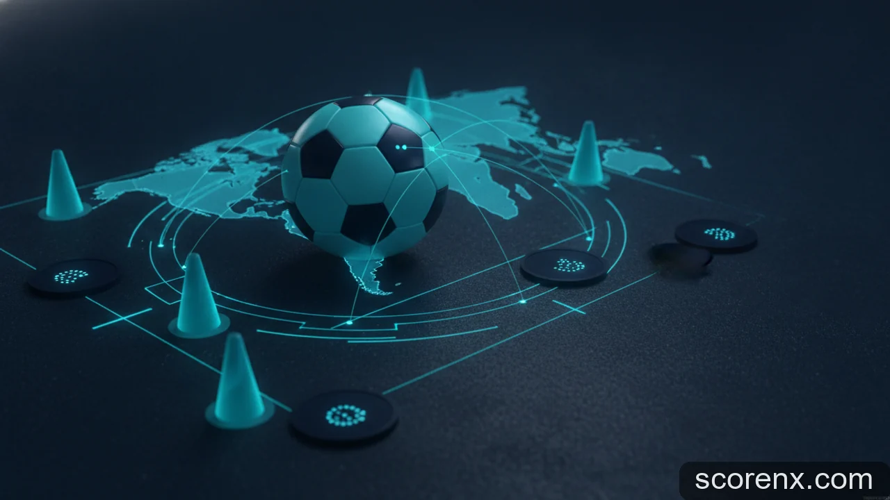 Minh họa bổ sung: Chung kết World Cup 2026 mấy giờ? Phân tích giới hạn của các chỉ số dự đoán thời gian