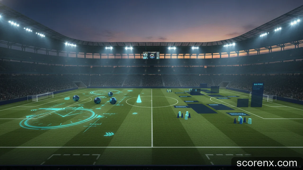 Minh họa: Chung Kết World Cup 2026 Mấy Giờ? Phân Tích Khung Giờ Thi Đấu Dựa Trên Lịch Sử Giải Đấu