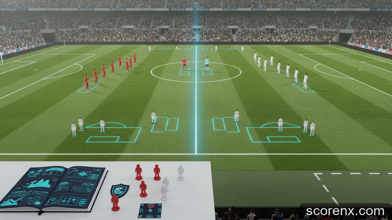 Minh họa: Đội hình Elche gặp Real Madrid: Hướng dẫn cho người mới đọc phân tích đội hình