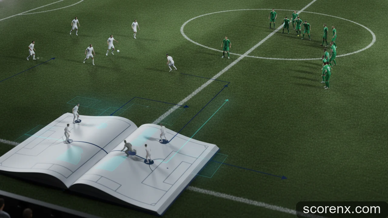 Minh họa: Đội hình Elche gặp Real Madrid: Phân tích chuyên sâu đội hình trước trận đấu và dự đoán chiến thuật