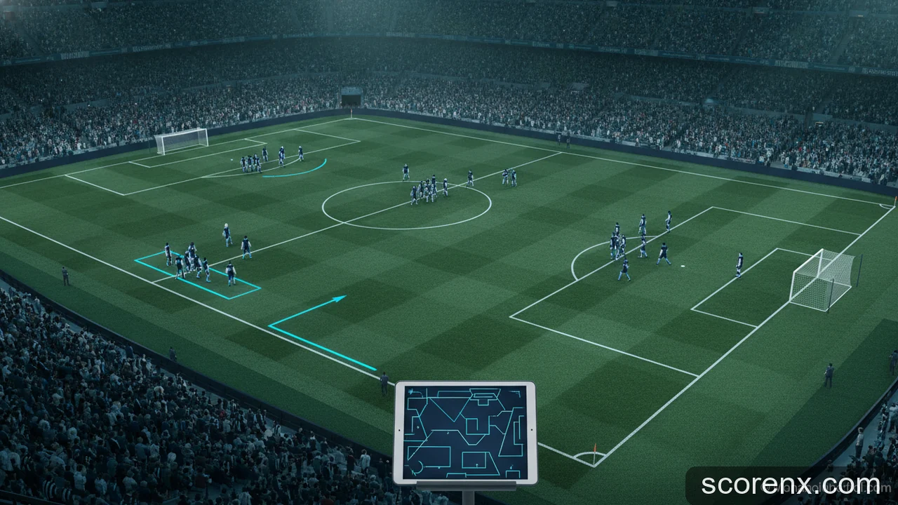 Minh họa: Đội hình Real Madrid gặp Barcelona: Phân tích chuyên sâu trước trận El Clásico