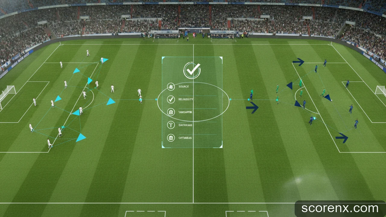 Minh họa: Đội hình Real Madrid gặp Elche: Checklist kiểm tra nguồn và thời gian cập nhật chính xác nhất