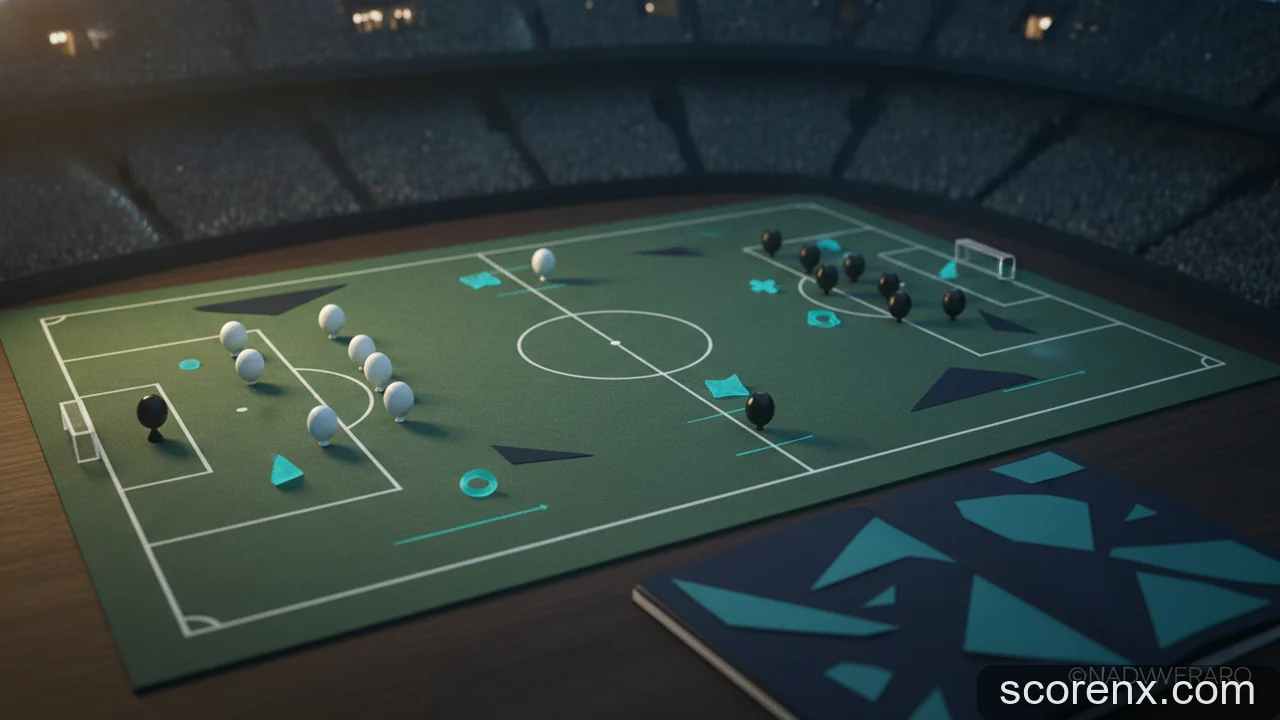 Minh họa: Đội Hình Real Madrid Gặp Juventus: Cách Đối Chiếu và Đánh Giá Sau Trận Đấu