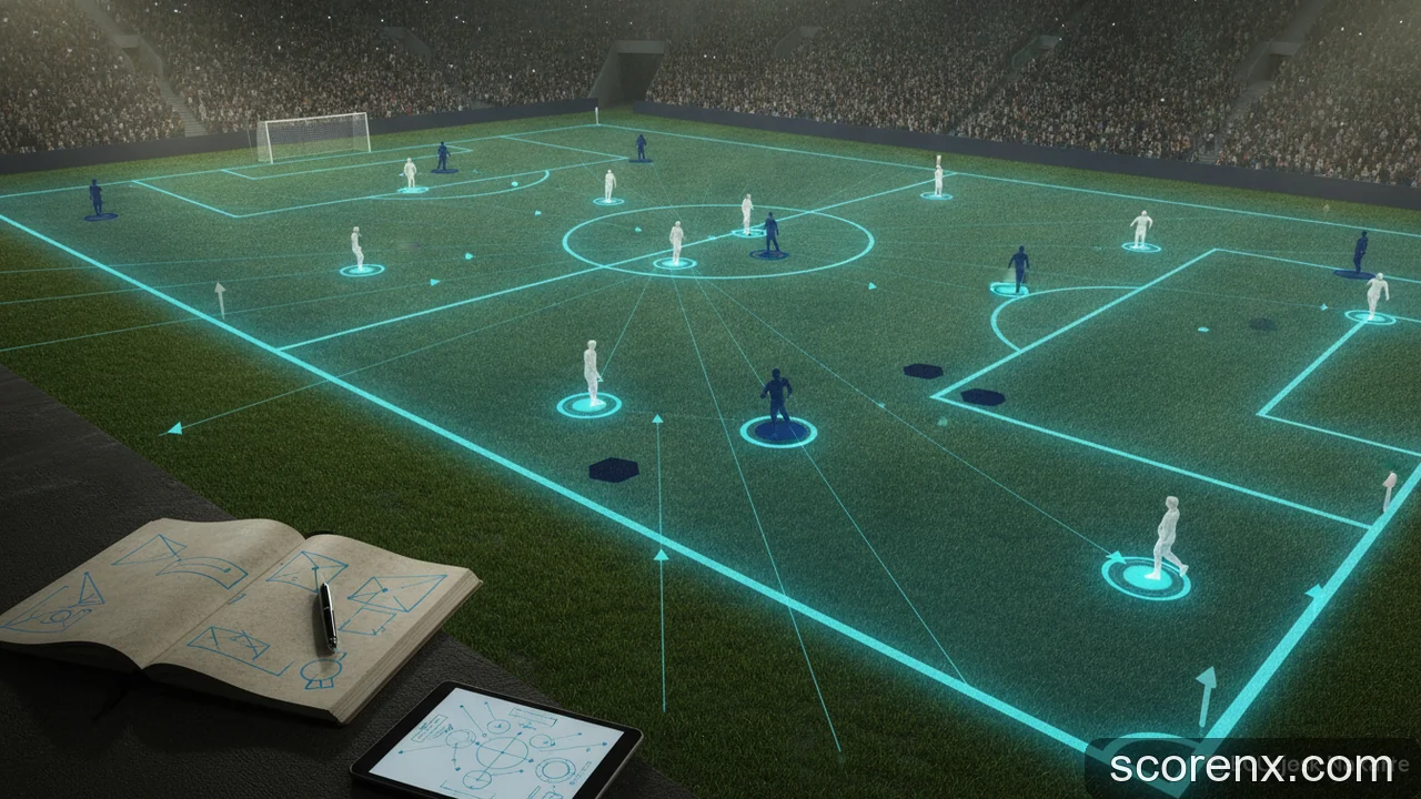 Minh họa: Đội hình Real Madrid gặp Real Oviedo: Giải thích cách đọc dữ liệu để phân tích trận đấu