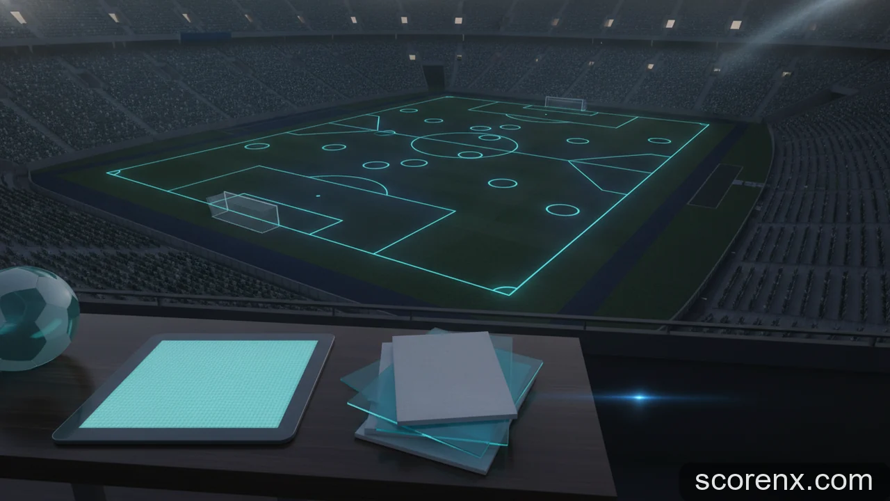 Minh họa: Đội hình Real Madrid gặp Real Sociedad: Hướng dẫn đọc và hiểu dữ liệu trước trận đấu