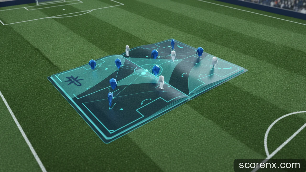 Minh họa: Đội hình Real Madrid gặp Real Sociedad: Phân tích chiến thuật qua các tình huống minh họa cụ thể
