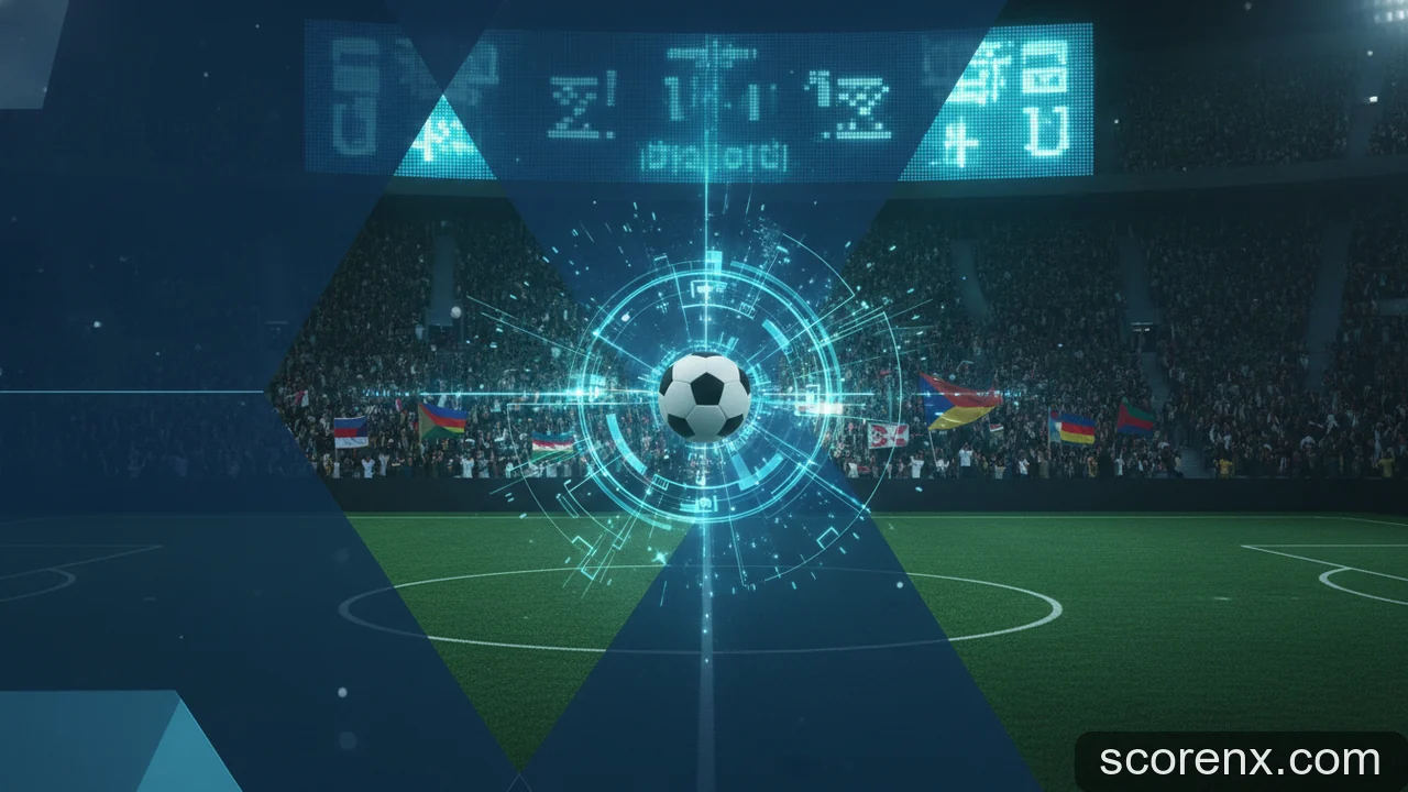 Minh họa: Kết quả bóng đá AFF Cup 2026: Hướng dẫn cách đối chiếu số liệu sau mỗi trận đấu
