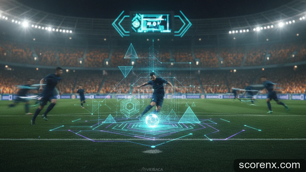 Minh họa: Kết quả bóng đá AFF Cup: Hướng dẫn đọc hiểu dữ liệu và các chỉ số quan trọng trên Scorenx