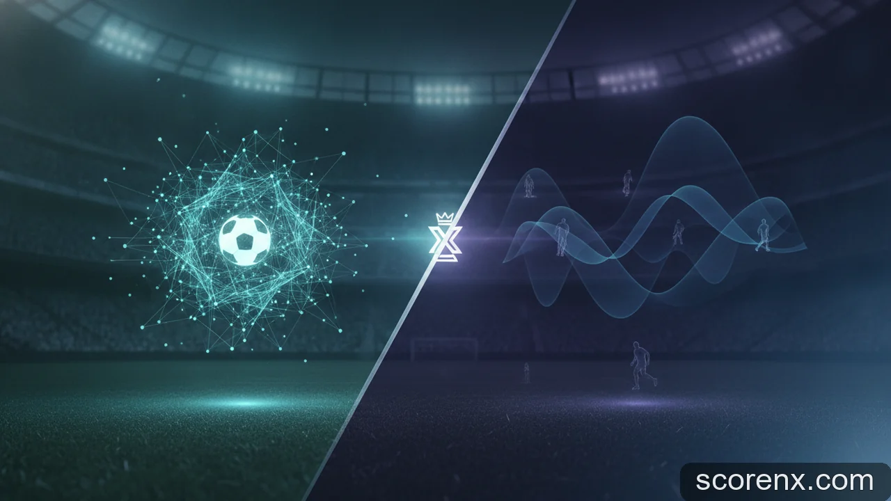 Minh họa: Kết quả bóng đá La Liga: So sánh hai cách hiểu phổ biến về thống kê trận đấu