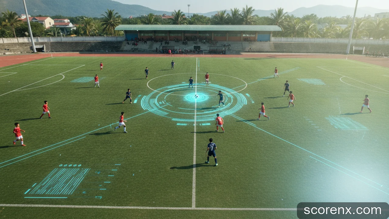 Minh họa: Kết quả bóng đá U17 Việt Nam: Giải đáp các câu hỏi thường gặp về tỷ số và thành tích gần đây