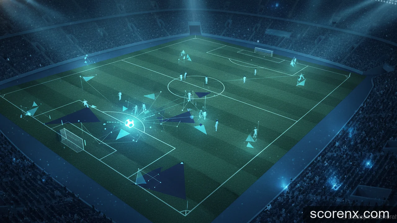 Minh họa: Kết quả bóng đá V-League: Hướng dẫn chi tiết cho người mới bắt đầu đọc hiểu dữ liệu