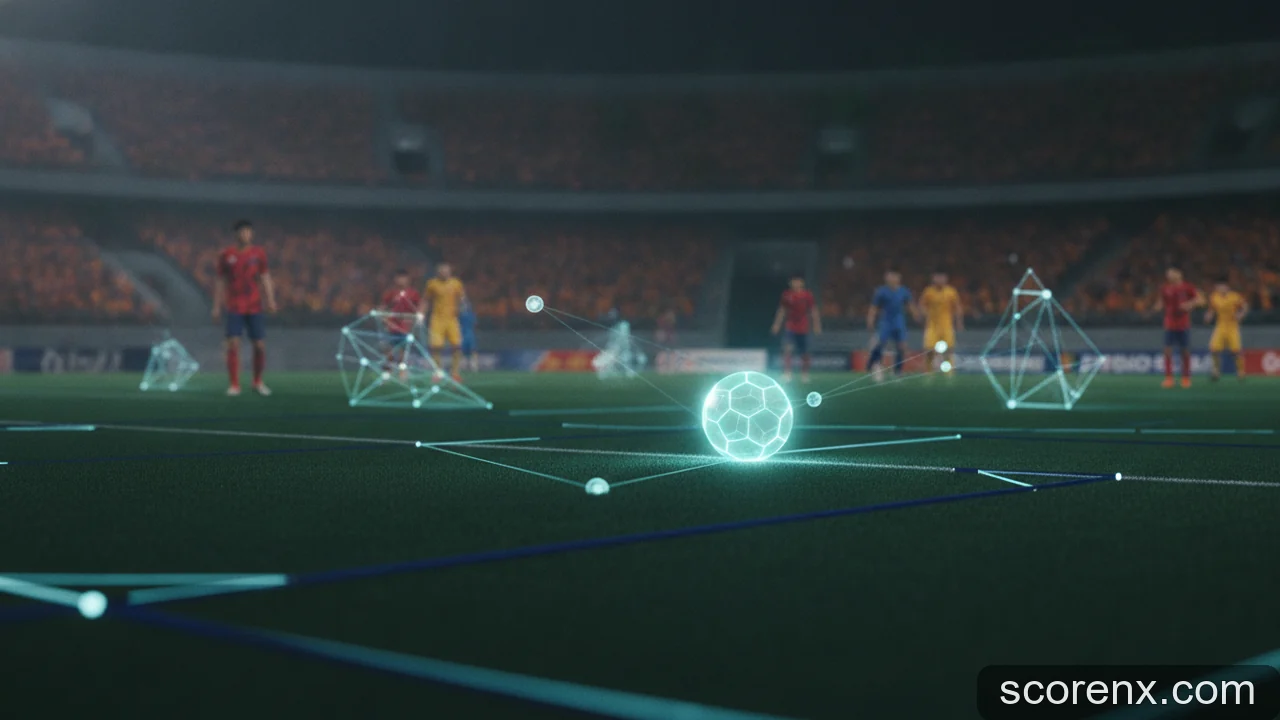 Minh họa: Kết quả bóng đá V-League Việt Nam: Khung phân tích trước trận đấu dựa trên phong độ và đội hình