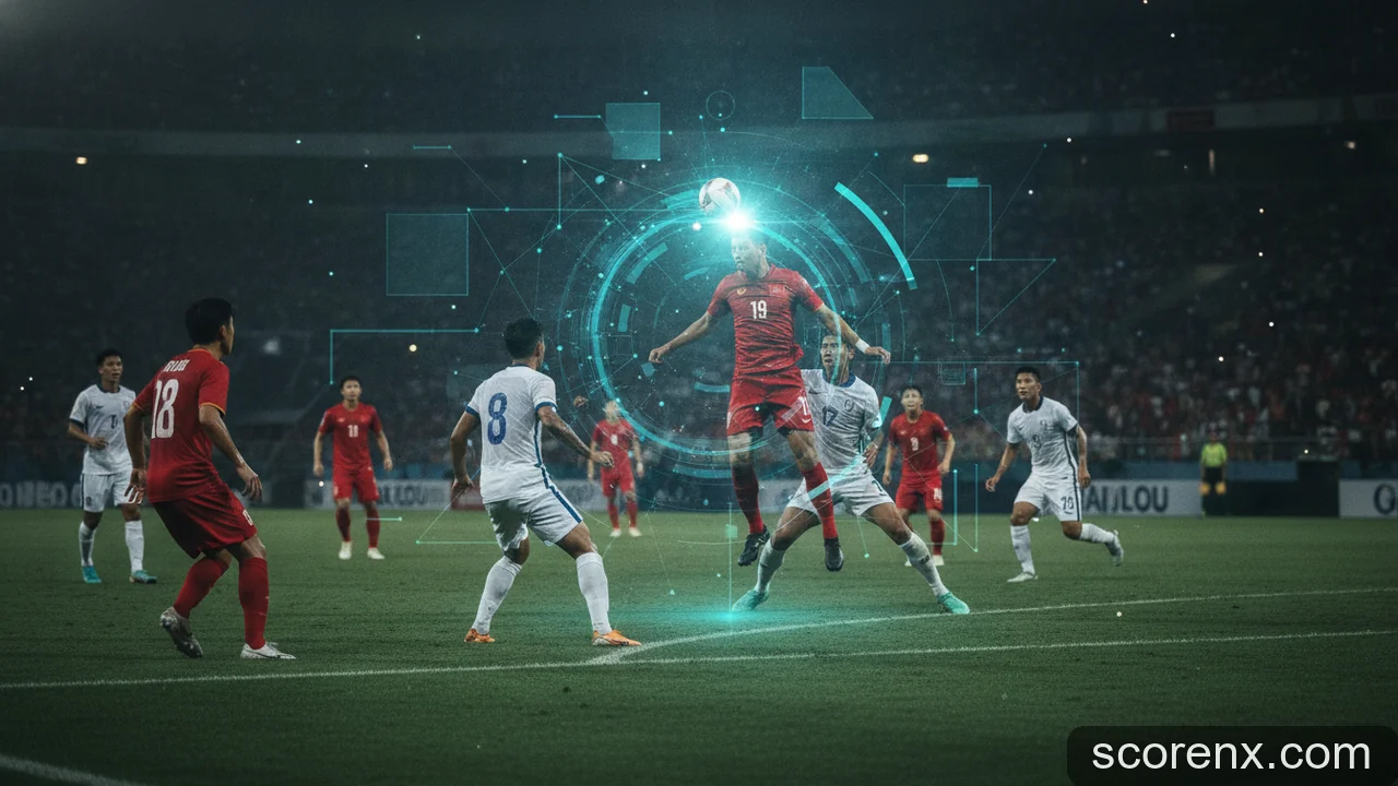 Minh họa: Kết quả bóng đá Việt Nam vs Singapore: Phân tích trước trận dựa trên phong độ và đội hình dự kiến