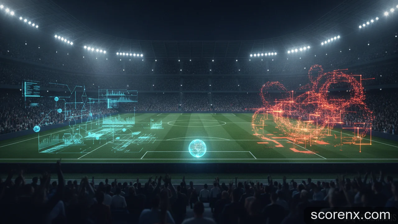 Minh họa: Kết quả bóng đá World Cup 2026: Bảng thuật ngữ và cách khắc phục lỗi đọc dữ liệu