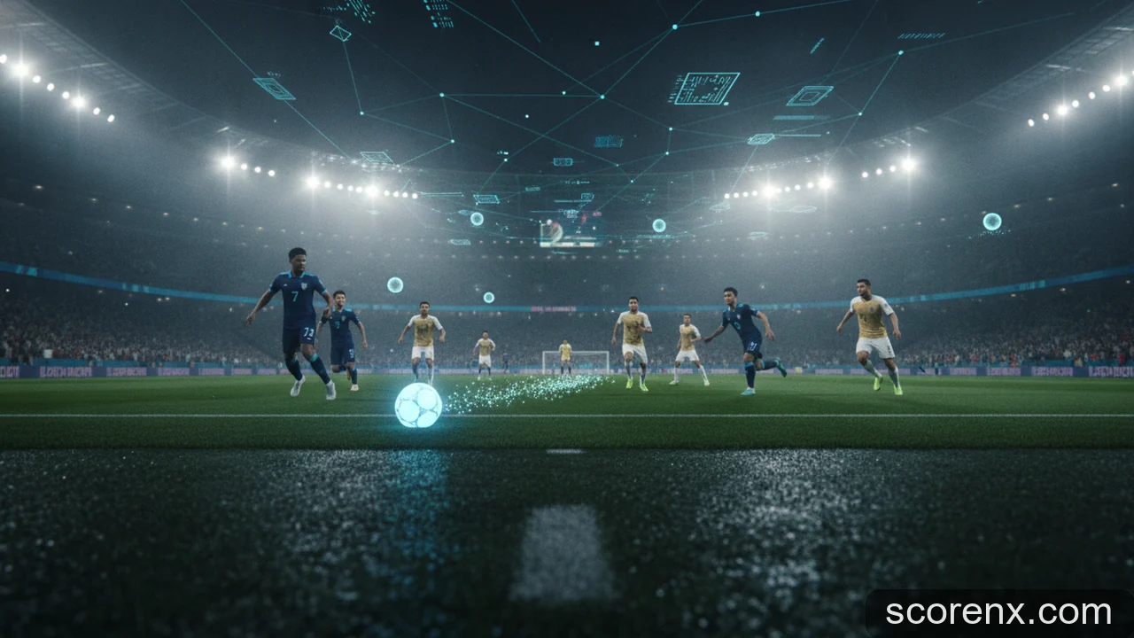 Minh họa: Kết quả bóng đá World Cup 2026: Phân tích trước trận đấu dựa trên phong độ và đội hình dự kiến