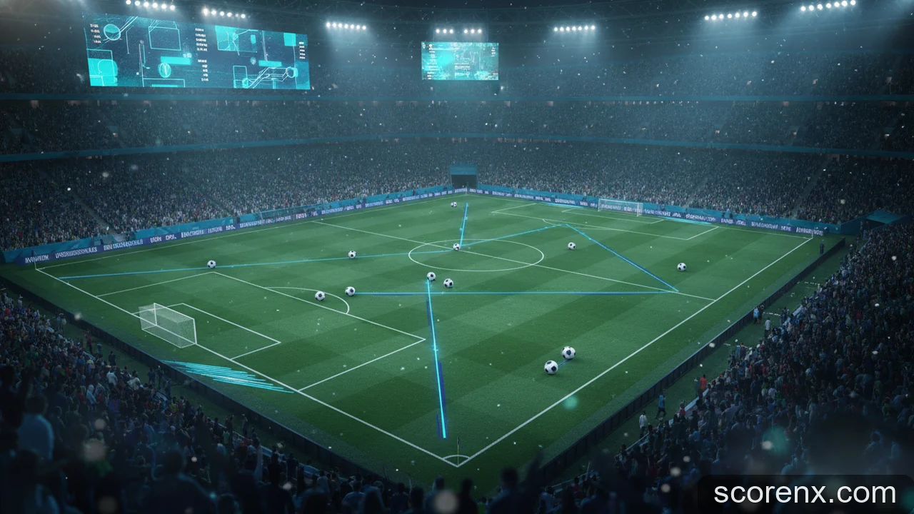 Minh họa: Kết quả bóng đá World Cup: Bảng thuật ngữ và cách đọc dữ liệu để tránh lỗi hiểu sai