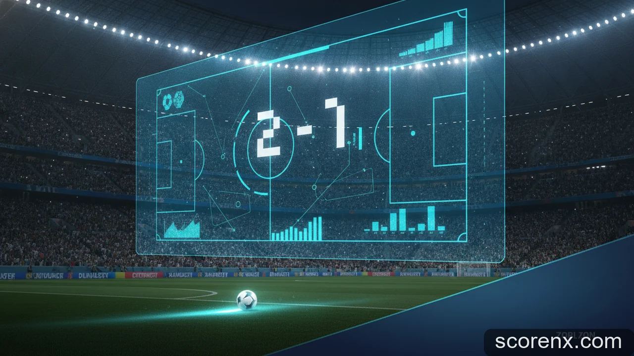 Minh họa: Kết quả bóng đá World Cup: Hướng dẫn cơ bản cho người mới theo dõi giải đấu