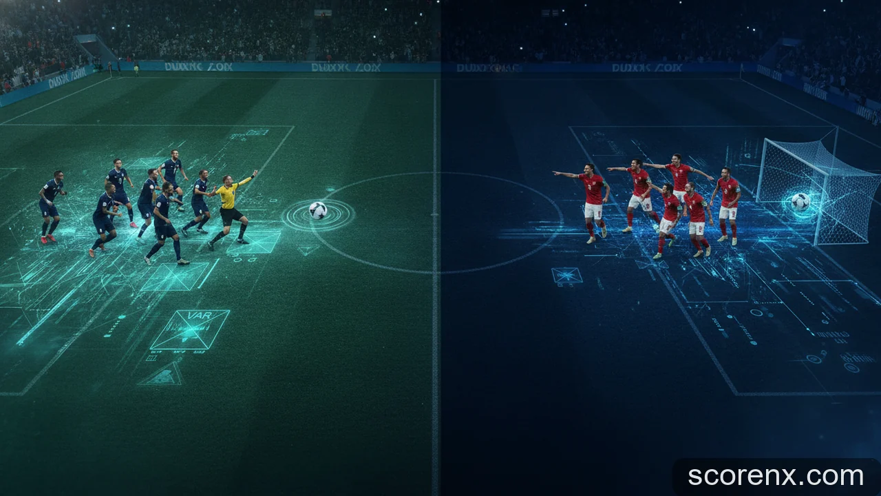 Minh họa: Kết quả bóng đá World Cup: Phân tích các tình huống bước ngoặt và ảnh hưởng đến cục diện giải đấu