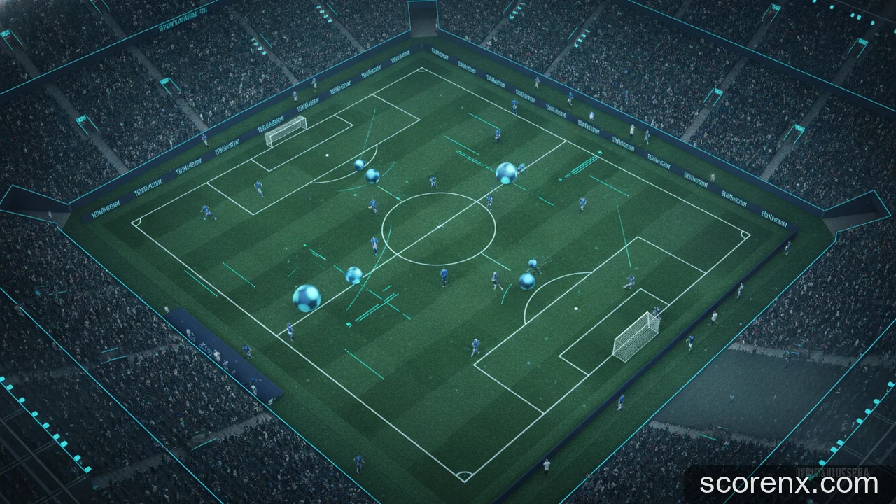 Minh họa: Kết quả Bundesliga: Hướng dẫn đọc và hiểu dữ liệu tỷ số, lịch đấu trên ScoreNX