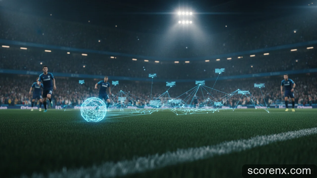 Minh họa: Kết quả Bundesliga: Phân tích giới hạn của các chỉ số thống kê trong đánh giá trận đấu