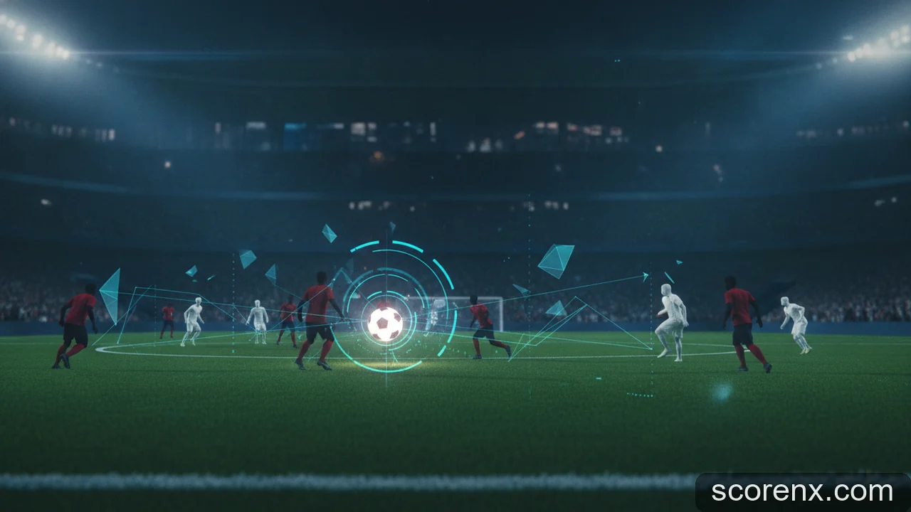 Minh họa: Kết quả U23 Việt Nam vs Hàn Quốc: Bảng thuật ngữ và cách đọc dữ liệu trận đấu chính xác
