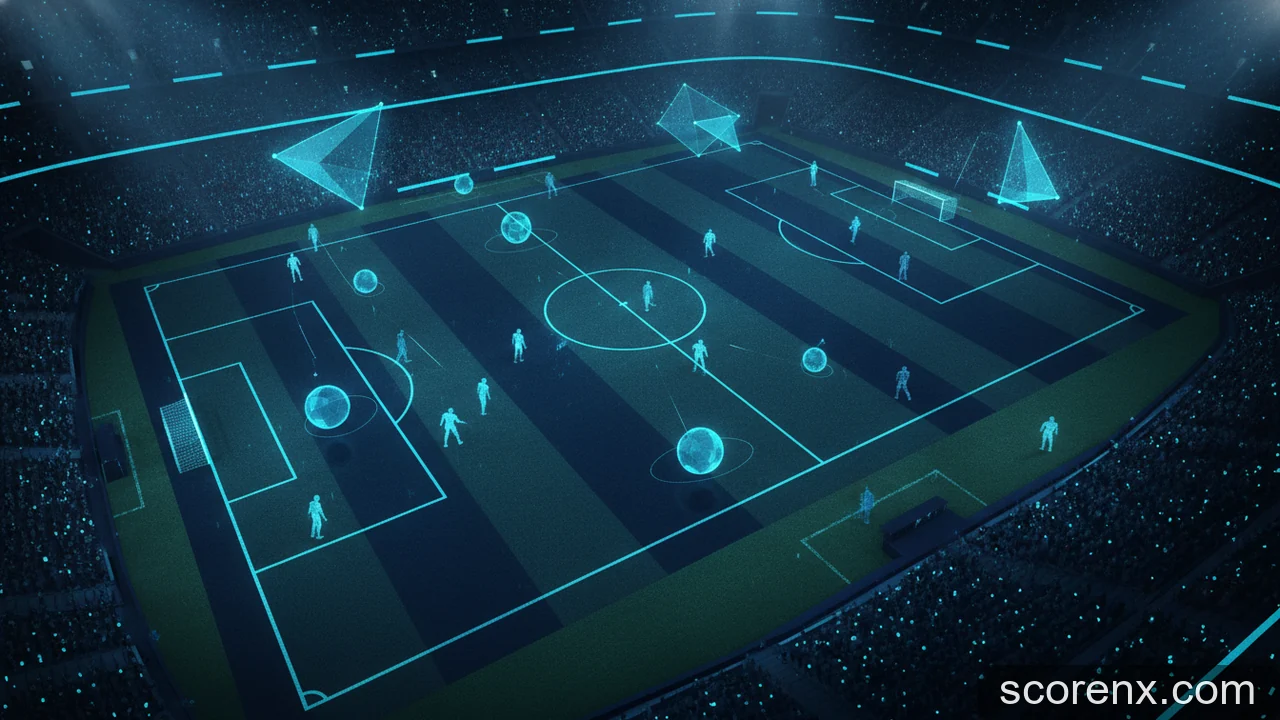 Minh họa: Kết quả V-League 2026: Checklist kiểm tra nguồn và thời gian cập nhật tỷ số bóng đá Việt Nam