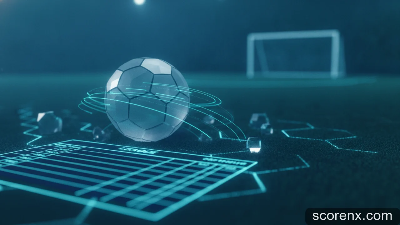 Minh họa bổ sung: Kết quả V-League: Hướng dẫn đọc và hiểu dữ liệu tỷ số, bảng xếp hạng trên Scorenx