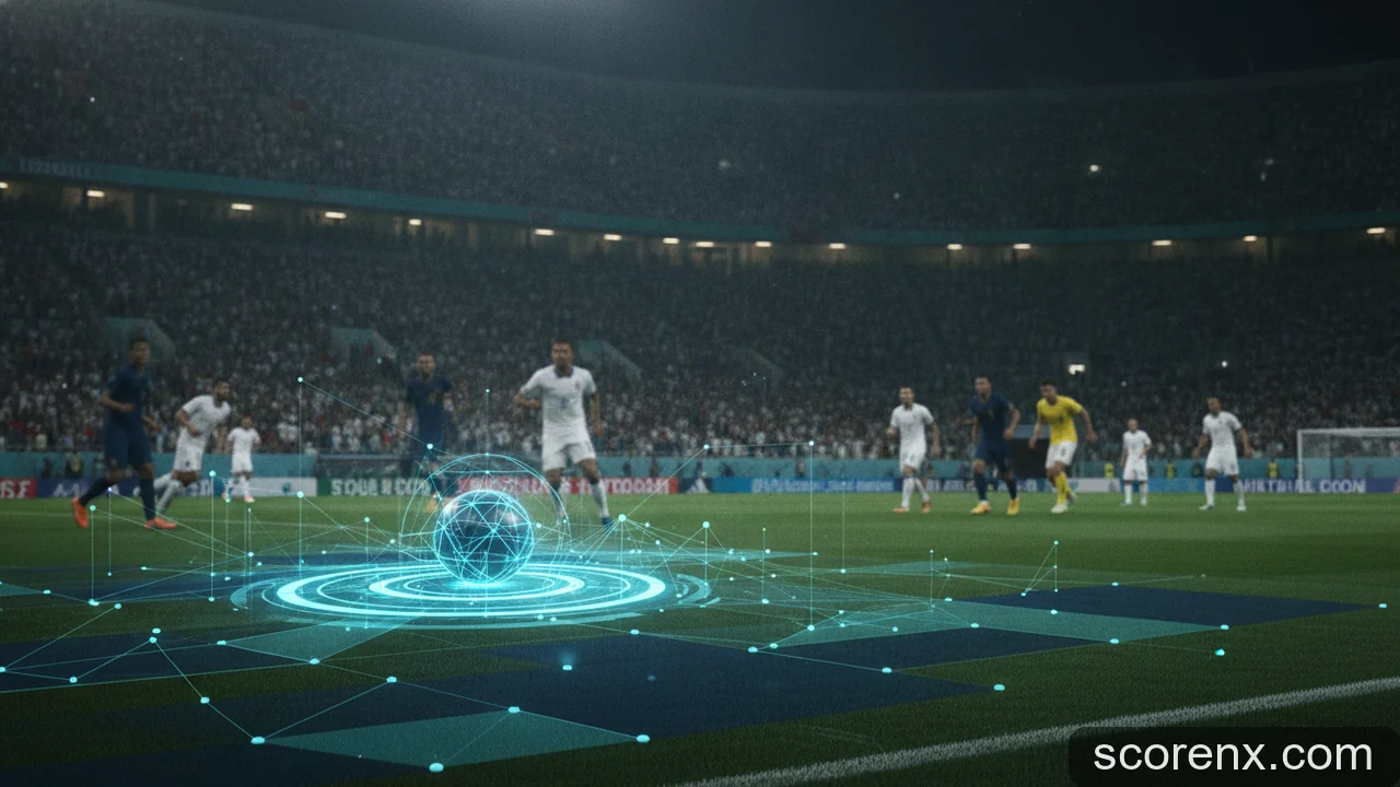Minh họa: Kết quả World Cup 2026: Phân tích giới hạn của các chỉ số và dữ liệu trận đấu