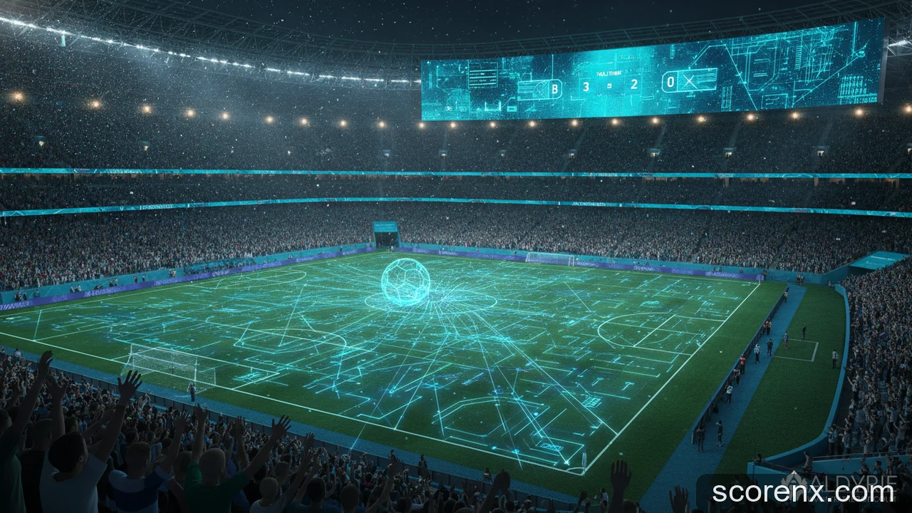 Minh họa: Kết quả World Cup hôm nay: Hướng dẫn đọc và hiểu dữ liệu tỷ số, lịch đấu mới nhất