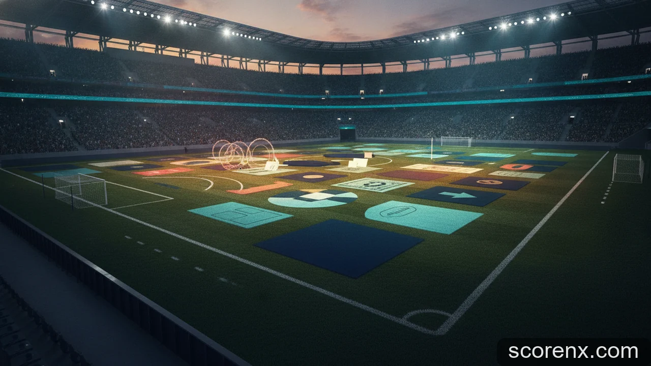 Minh họa: Lịch bóng đá V League: Hướng dẫn chi tiết cho người mới bắt đầu theo dõi giải đấu