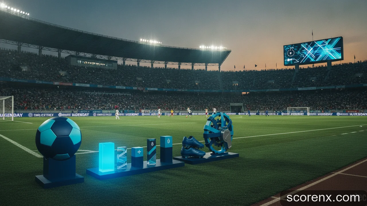 Minh họa: Lịch bóng đá V-League: Minh họa cách tra cứu lịch thi đấu chi tiết và các thay đổi quan trọng