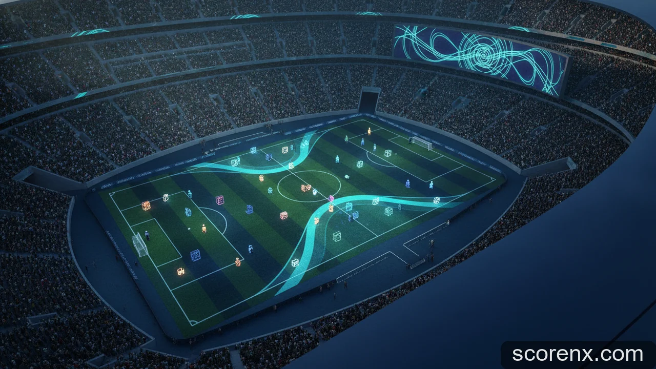Minh họa: Lịch bóng đá World Cup 2026: Hướng dẫn đầy đủ cho người mới tìm hiểu về giải đấu