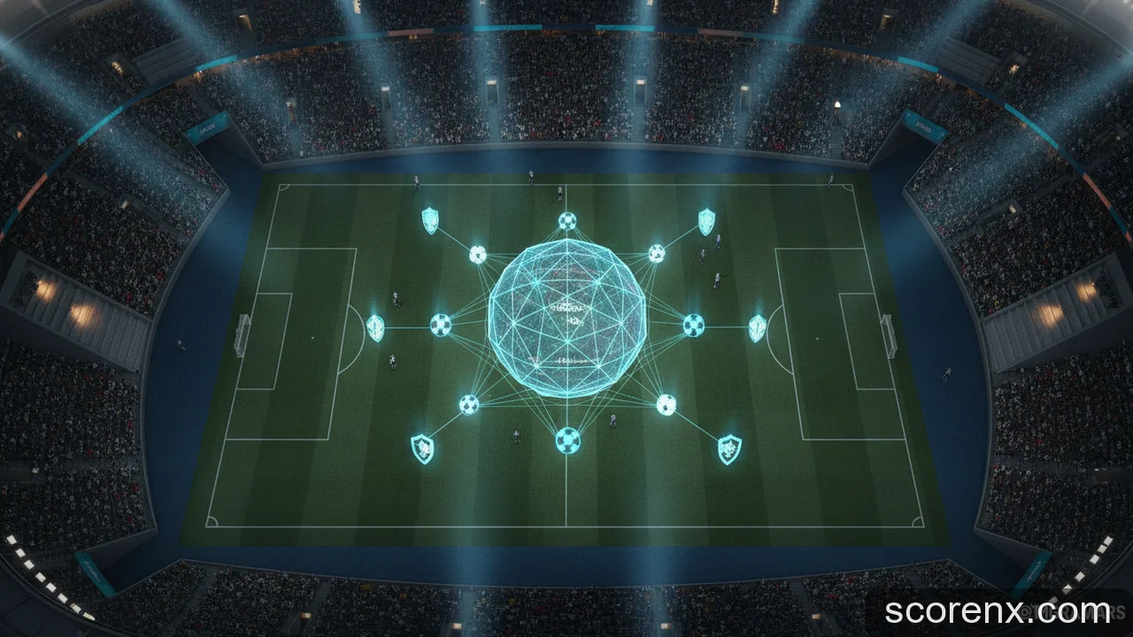 Minh họa: Lịch bóng đá World Cup 2026: Minh họa chi tiết các kịch bản thi đấu và nhánh đấu tiềm năng